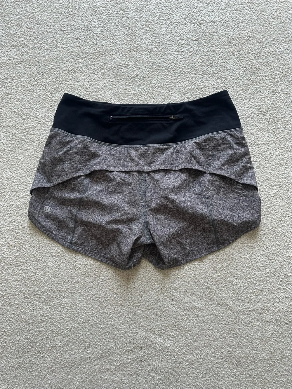 Lululemon Speed Up Short 4